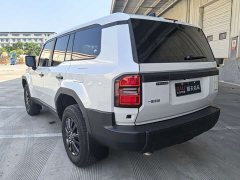 Toyota Prado 2.4T BX Edition 5 - ფოტო 11