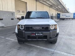 Toyota Prado 2.4T BX Edition 5 - ფოტო 2