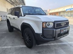 Toyota Prado 2.4T BX Edition 5 - ფოტო 3