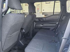 Toyota Prado 2.4T BX Edition 5 - ფოტო 7