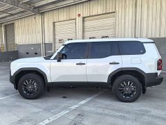 Toyota Prado 2.4T BX Edition 5 - ფოტო 8