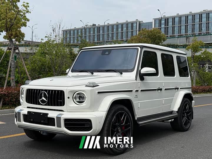 Mercedes-Benz Mercedes-AMG G 63