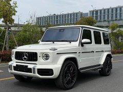 Mercedes-Benz Mercedes-AMG G 63 - ფოტო 1