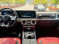 Mercedes-Benz Mercedes-AMG G 63 - ფოტო 11