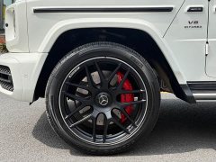 Mercedes-Benz Mercedes-AMG G 63 - ფოტო 13