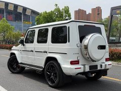 Mercedes-Benz Mercedes-AMG G 63 - ფოტო 14