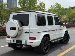 Mercedes-Benz Mercedes-AMG G 63 - ფოტო 16