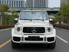 Mercedes-Benz Mercedes-AMG G 63 - ფოტო 2