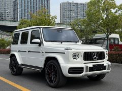 Mercedes-Benz Mercedes-AMG G 63 - ფოტო 3