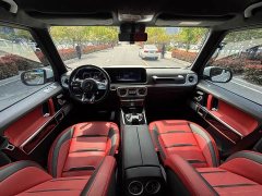 Mercedes-Benz Mercedes-AMG G 63 - ფოტო 8