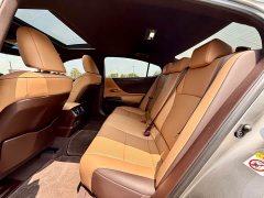 Lexus ES 2020 200 Excellence Edition - ფოტო 9