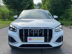 Audi Q2L 35 TFSI Fashion Dynamic - ფოტო 2