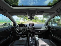 Audi Q2L 35 TFSI Fashion Dynamic - ფოტო 9