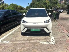 BYD Seagull 305km Vitality Edition - ფოტო 2