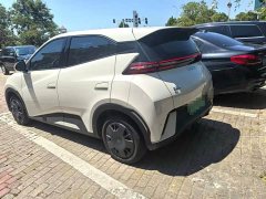 BYD Seagull 305km Vitality Edition - ფოტო 3