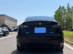 Tesla Model Y Rear-Wheel Drive - ფოტო 13