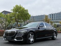 Mercedes-Benz Maybach S-Class S 480 4MATIC - ფოტო 1