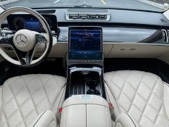 Mercedes-Benz Maybach S-Class S 480 4MATIC - ფოტო 11