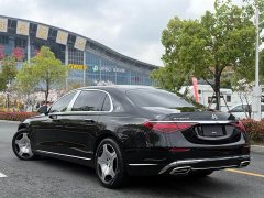 Mercedes-Benz Maybach S-Class S 480 4MATIC - ფოტო 14