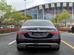 Mercedes-Benz Maybach S-Class S 480 4MATIC - ფოტო 15
