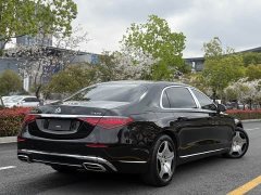 Mercedes-Benz Maybach S-Class S 480 4MATIC - ფოტო 16