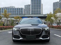 Mercedes-Benz Maybach S-Class S 480 4MATIC - ფოტო 2