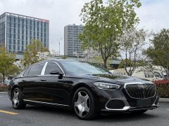 Mercedes-Benz Maybach S-Class S 480 4MATIC - ფოტო 3
