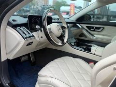 Mercedes-Benz Maybach S-Class S 480 4MATIC - ფოტო 4