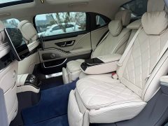 Mercedes-Benz Maybach S-Class S 480 4MATIC - ფოტო 5
