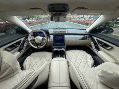 Mercedes-Benz Maybach S-Class S 480 4MATIC - ფოტო 8