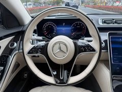 Mercedes-Benz Maybach S-Class S 480 4MATIC - ფოტო 9