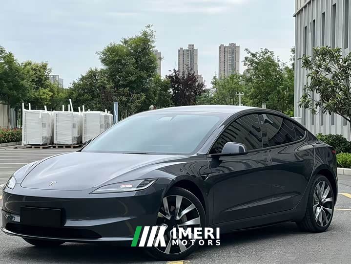 Tesla Model 3 2023 Long Range All-Wheel Drive - ავტომობილი ჩინეთიდან
