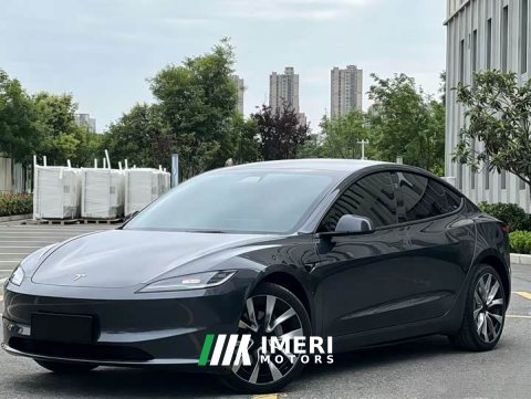 2024 Tesla Model 3 2023 Long Range All-Wheel Drive - ავტომობილი ჩინეთიდან