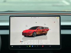 Tesla Model 3 2023 Long Range All-Wheel Drive - ფოტო 7
