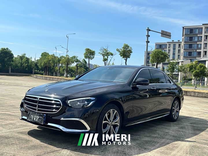 Mercedes-Benz E-Class E 300 L Sport Luxury - ავტომობილი ჩინეთიდან