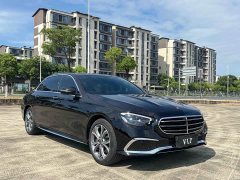 Mercedes-Benz E-Class E 300 L Sport Luxury - ფოტო 3