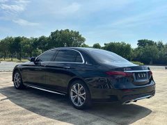Mercedes-Benz E-Class E 300 L Sport Luxury - ფოტო 4