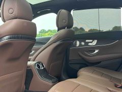 Mercedes-Benz E-Class E 300 L Sport Luxury - ფოტო 7