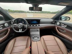 Mercedes-Benz E-Class E 300 L Sport Luxury - ფოტო 8