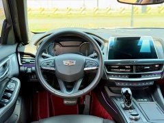 Cadillac CT5 2022 28T Luxury - ფოტო 10