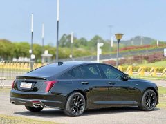 Cadillac CT5 2022 28T Luxury - ფოტო 16
