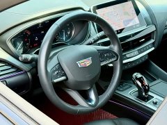 Cadillac CT5 2022 28T Luxury - ფოტო 17