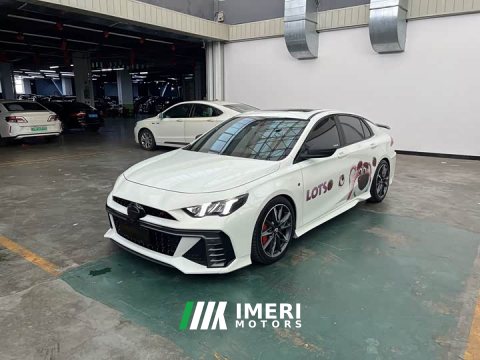 2023 Trumpchi Leopard 400T Automatic R PRO - ავტომობილი ჩინეთიდან