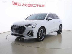 Audi Q3 35 TFSI Fashion Dynamic Edition (1.5T) - ფოტო 1