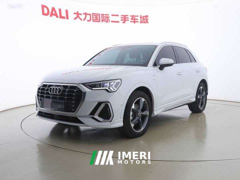 2023 Audi Q3 35 TFSI Fashion Dynamic Edition (1.5T) - ავტომობილი ჩინეთიდან