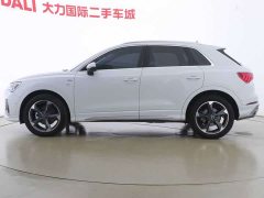 Audi Q3 35 TFSI Fashion Dynamic Edition (1.5T) - ფოტო 10