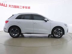 Audi Q3 35 TFSI Fashion Dynamic Edition (1.5T) - ფოტო 11
