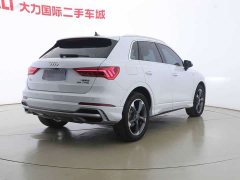 Audi Q3 35 TFSI Fashion Dynamic Edition (1.5T) - ფოტო 12