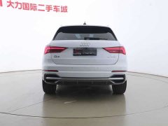 Audi Q3 35 TFSI Fashion Dynamic Edition (1.5T) - ფოტო 13