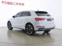 Audi Q3 35 TFSI Fashion Dynamic Edition (1.5T) - ფოტო 14